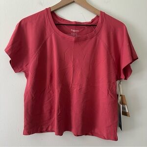 Bearpaw T-shirt Pink Large NWT